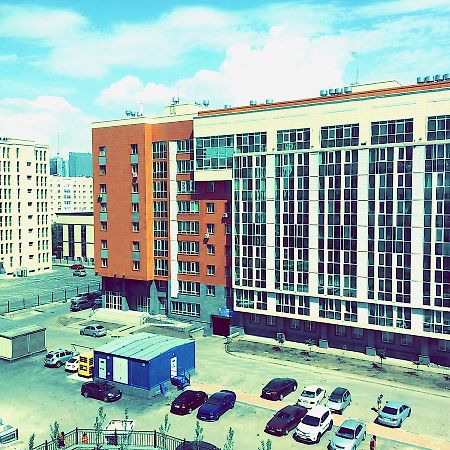 Vesna Apartments In The Center Astana Eksteriør bilde