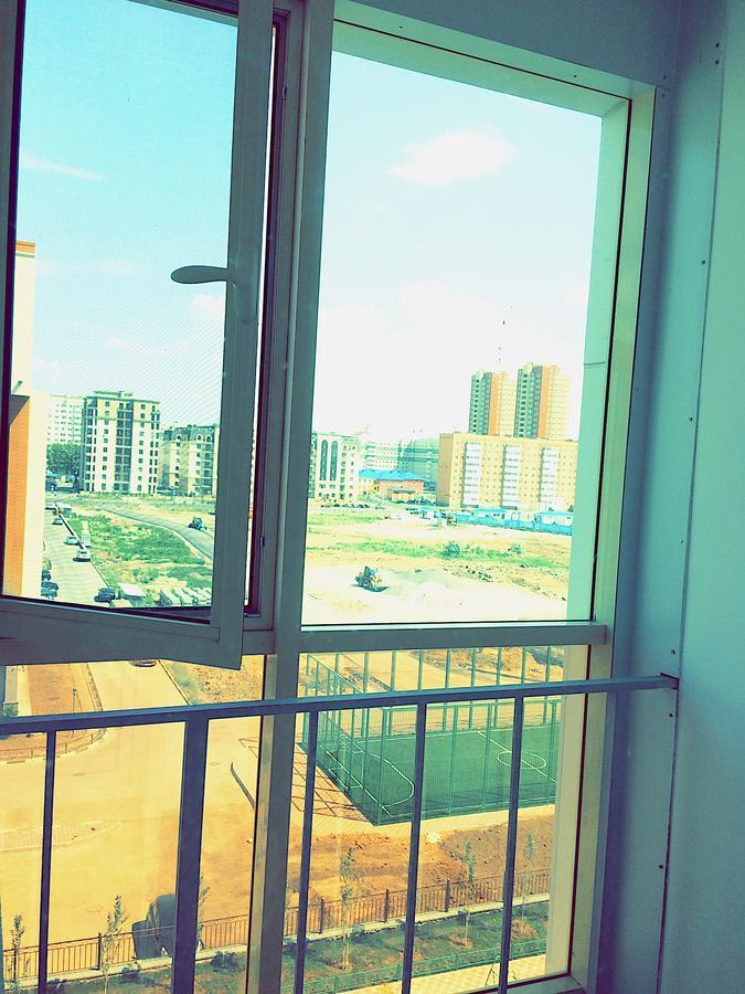 Vesna Apartments In The Center Astana Eksteriør bilde