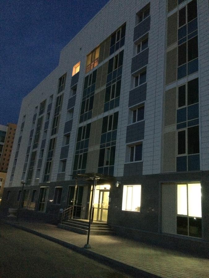 Vesna Apartments In The Center Astana Eksteriør bilde